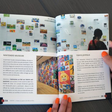 Visites Japon Tome 2 Livre Kanpai 06