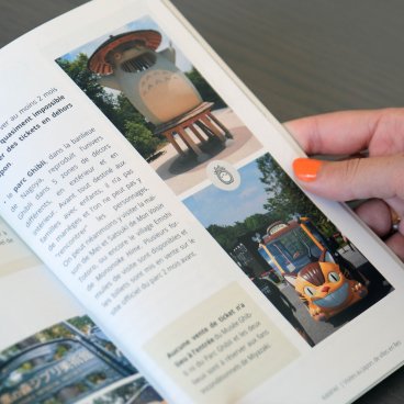 Visites Japon Tome 2 Livre Kanpai 07