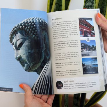 Visites Japon Tome 2 Livre Kanpai 08