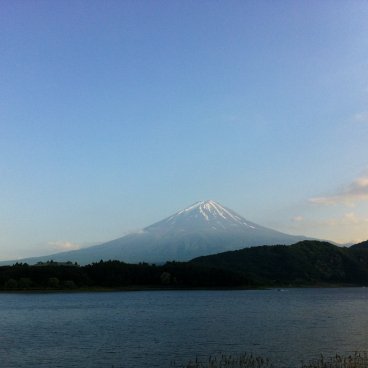 Mont Fuji et la région des 5 Lacs, destination pour les congés de la Silver Week en septembre