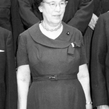 Nakayama Masa, femme politique japonaise