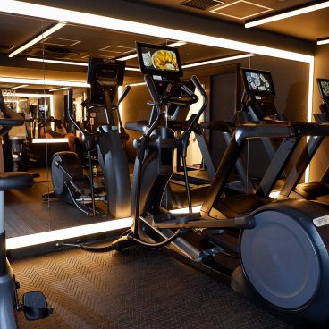 YOTEL Tokyo Ginza (Shinbashi), salle de sport de l'hôtel