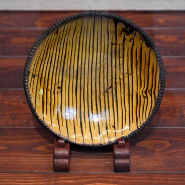 Musée d'Artisanat folklorique japonais (Mingeikan, Tokyo), Céramique décorative