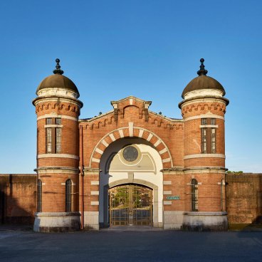 Illustration de l'ancienne prison de Nara © Nara Prison Museum