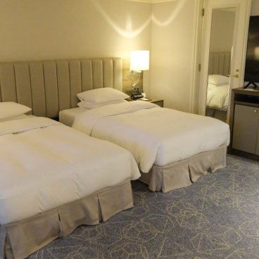Nagoya Marriott Associa Hotel, chambre familiale Fourth pour 4 personnes 2
