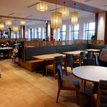 The Royal Park Hotel Maihama Resort Tokyo-Bay (Chiba), restaurant The Compass