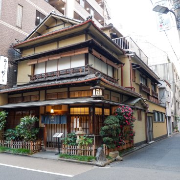 Takemura kissaten (Kanda, Tokyo), Vue d'ensemble sur le bâtiment centenaire