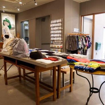 gol. STORE TSUBASA Kichijoji (Tokyo), aperçu de la boutique de vêtements de football 2