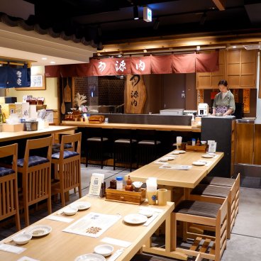 Tokyo Festival Restaurant - Bon Dance Izakaya (Kabukicho), salle de restauration