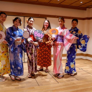 Tokyo Festival Restaurant - Bon Dance Izakaya (Kabukicho), dîner-spectacle autour des matsuri et danses Bon Odori 4