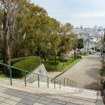 Parc Egeyama à Kobe
