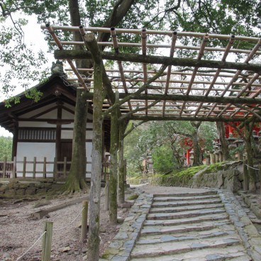 Sanctuaire Kasuga Taisha à Nara 3