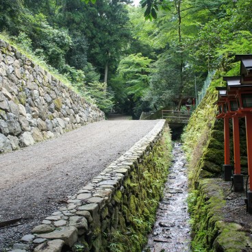 Mont Kurama, Chemin de randonnée 5
