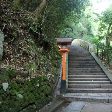 Mont Kurama, Chemin de randonnée 8