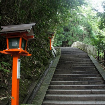 Mont Kurama, Chemin de randonnée 9