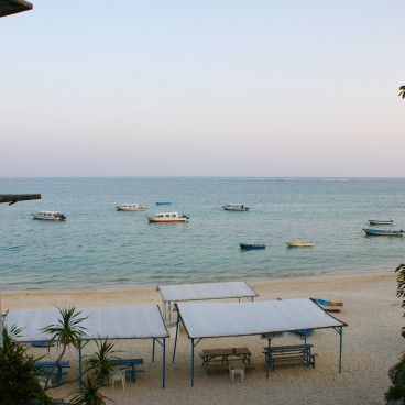 Plage de Mibaru à Okinawa 2