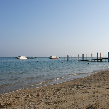 Plage de Mibaru à Okinawa 3
