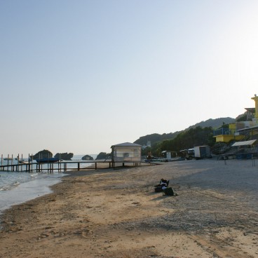 Plage de Mibaru à Okinawa 4