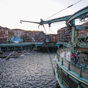 Tokyo Disneysea 17