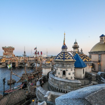 Tokyo Disneysea 18