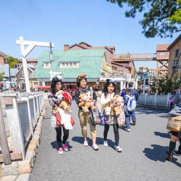 Tokyo Disneysea 8