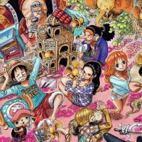 Kishimoto Rejoint Oda Naruto Va Devenir Membre De L Equipage One Piece