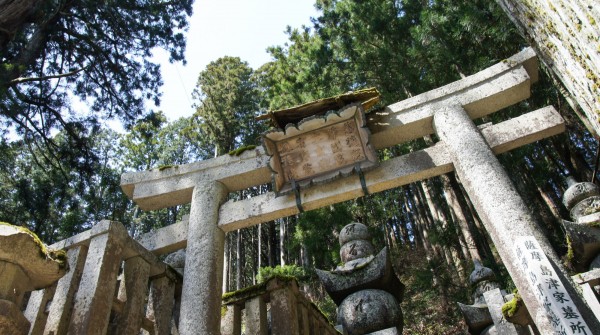Koya San Okunoin 3
