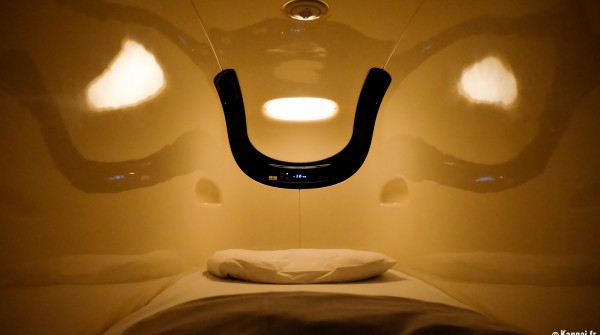 Capsule Hotel 6