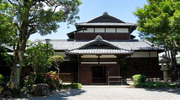 Villa Kyu Asakura à Shibuya 3