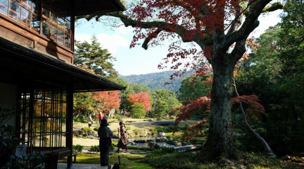 Villa et jardin Murin-an à Kyoto