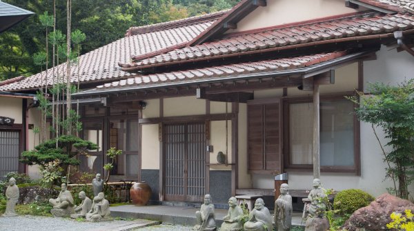 Choan-ji (Hakone) 2