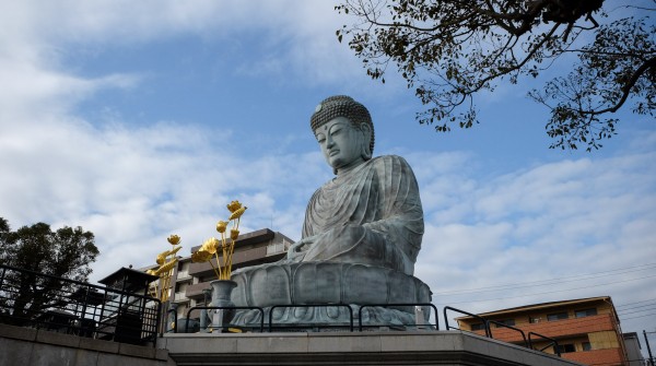Daibutsu Grand Bouddha de Hyogo 3
