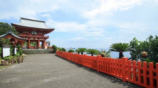 Udo Jingu 8