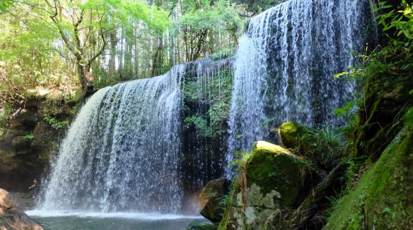 Cascade de Nabegataki (Kumamoto) 3