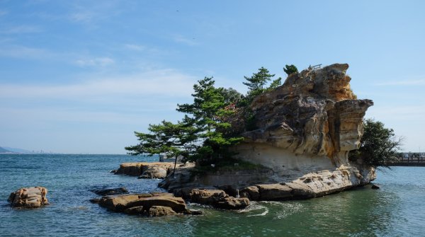 Awaji, île sacrée d'Eshima