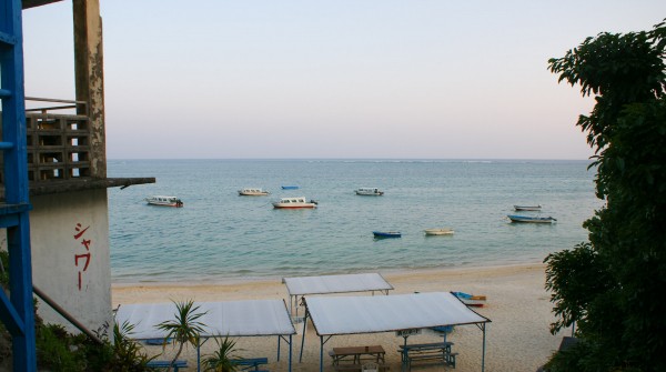 Plage de Mibaru à Okinawa 2
