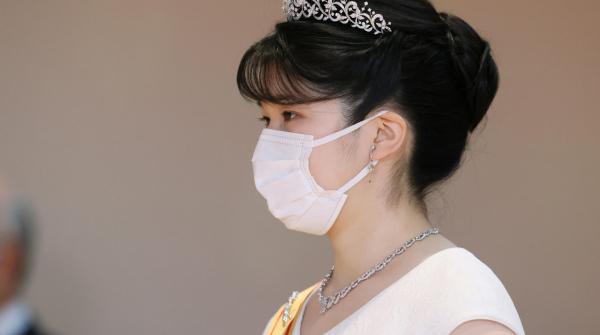 Photo officielle des 20 ans de la princesse Aiko au Japon en décembre 2021 (©JAPANforward)