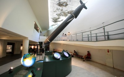 Musée de la bombe atomique de Nagasaki, Exposition permanente au 2BF