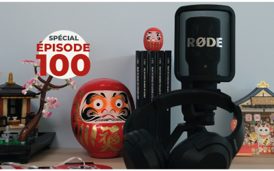 Podcast Kanpai épisode 100