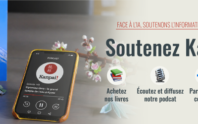 Soutenir Kanpai face à l'IA 