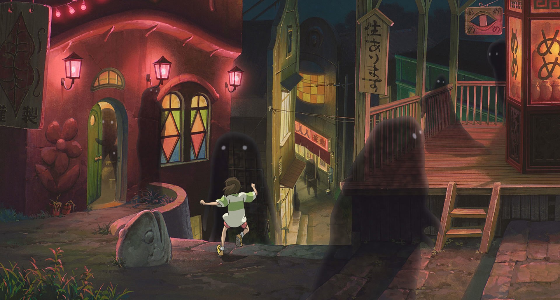 Films d�animation japonais Des longmétrages variés pour