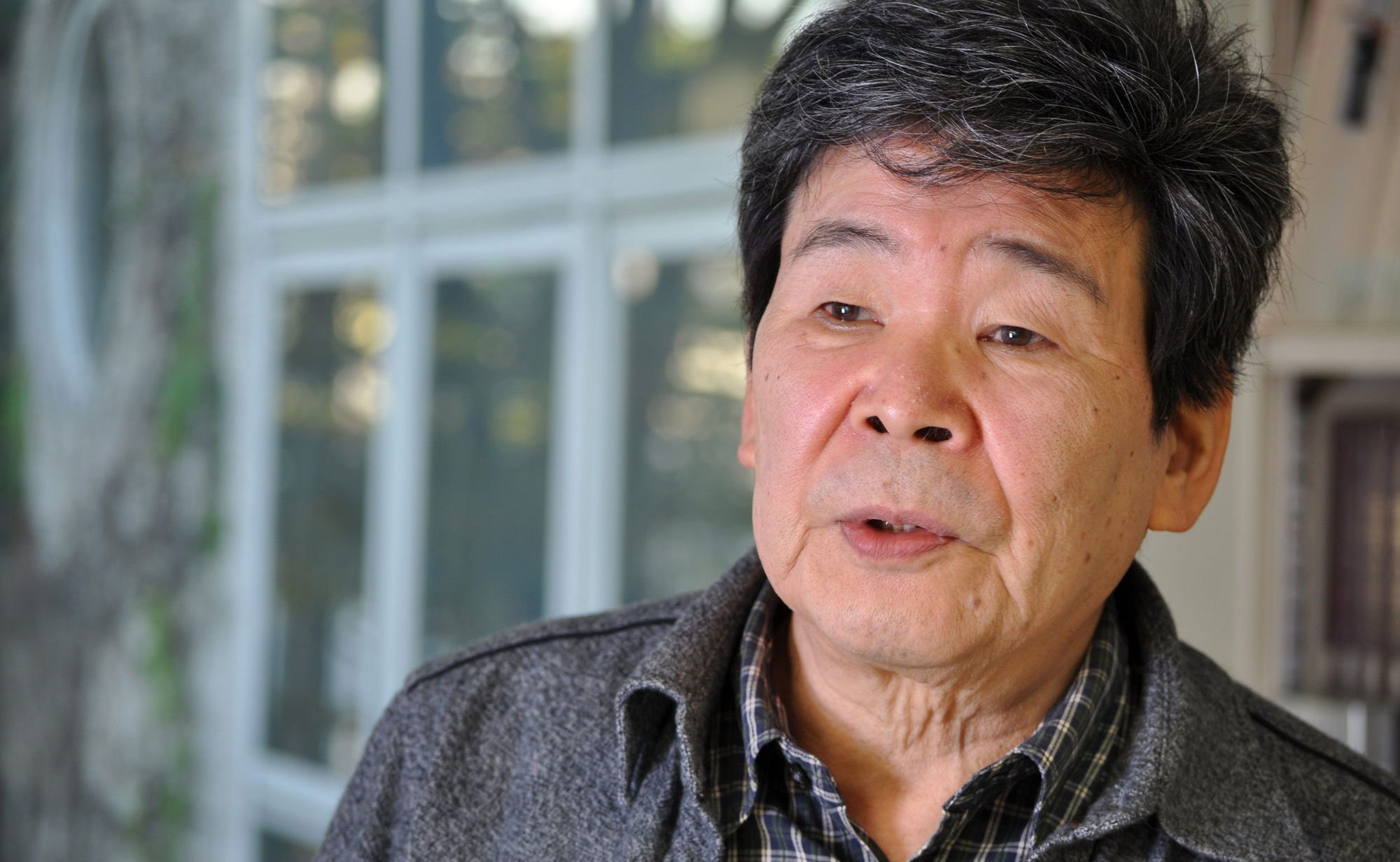 Isao Takahata