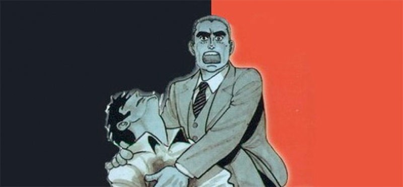 L’histoire des 3 Adolf - Adolf ni Tsugu (Osamu Tezuka)