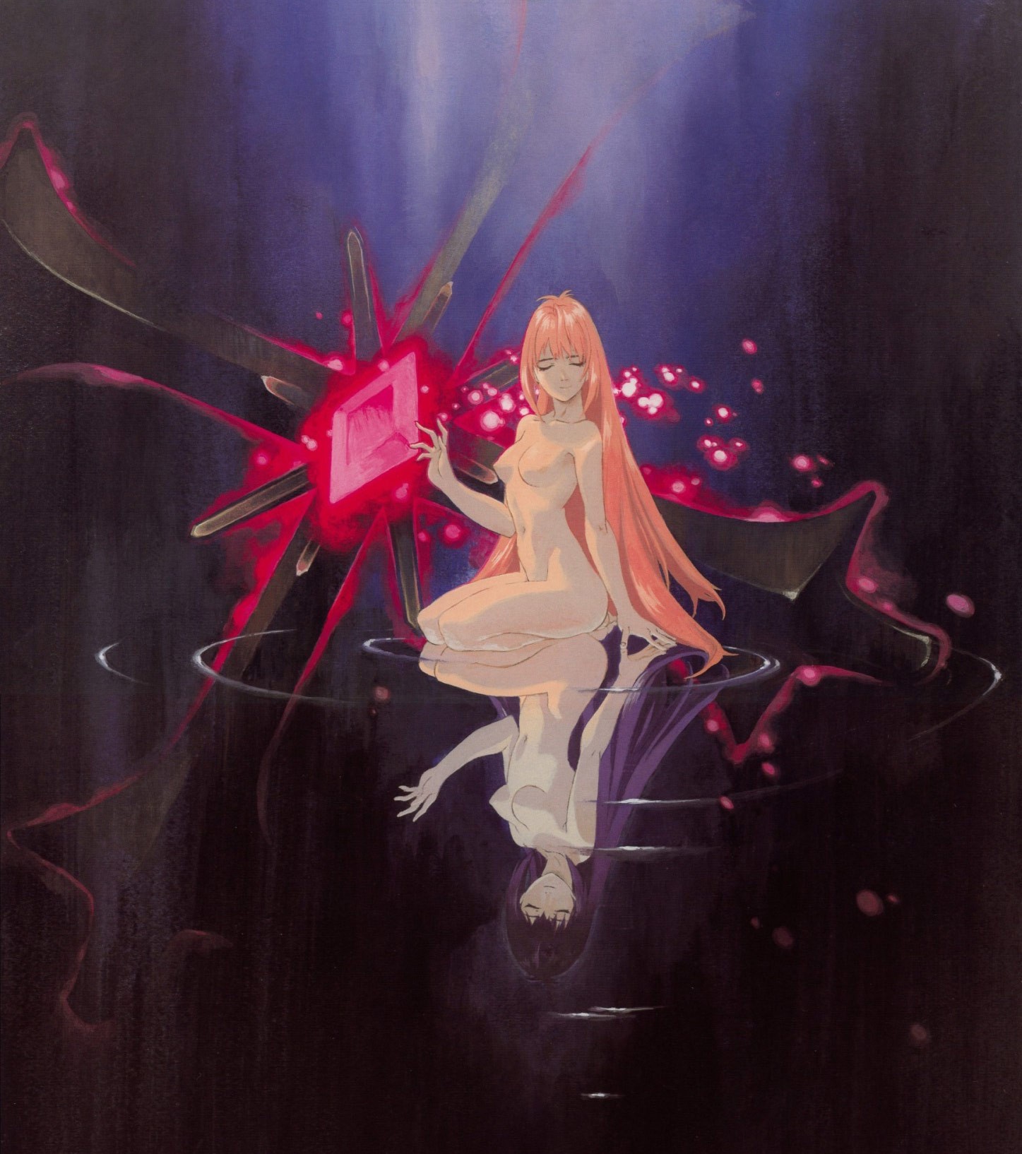 Xenogears Perfect Works Real - PERFECT the WORKS | thing Book