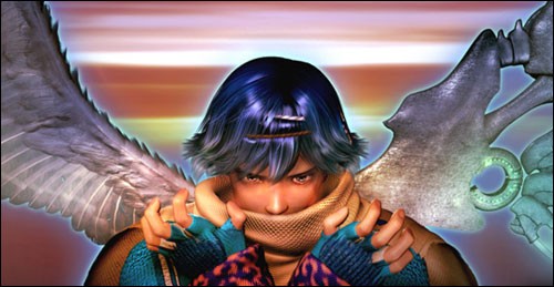 Baten Kaitos - Les ailes éternelles et l'océan perdu