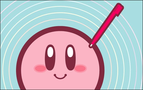 Kirby : Le Pinceau de Pouvoir - Touch! Canvas Curse