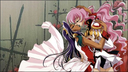 Utena La Fillette Révolutionnaire - Shôjo Kakumei Utena film