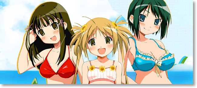 He is my master - Kore ga Watashi no Goshujin sama animé