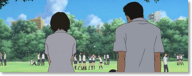 La Traversée du temps - Mamoru Hosoda : Toki wo Kakeru Shôjo