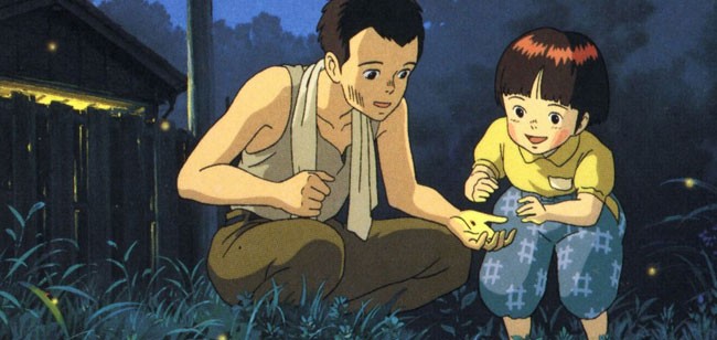 Le Tombeau des Lucioles (critique) - Film Isao Takahata - Hotaru no